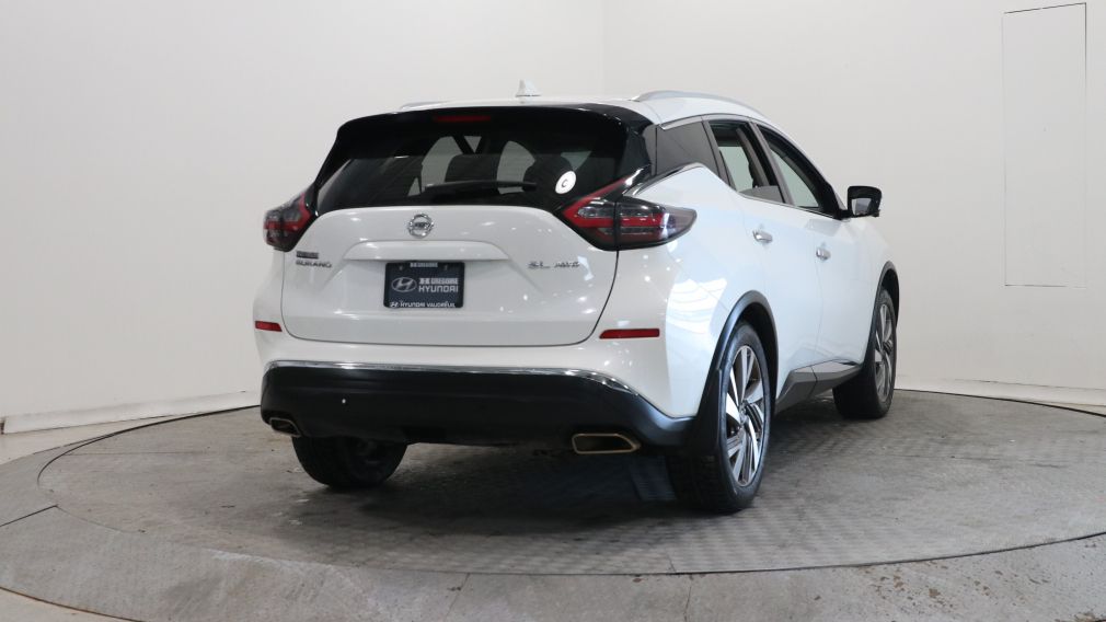 Nissan Murano SL 2020 d&rsquo;occasion à vendre - 7