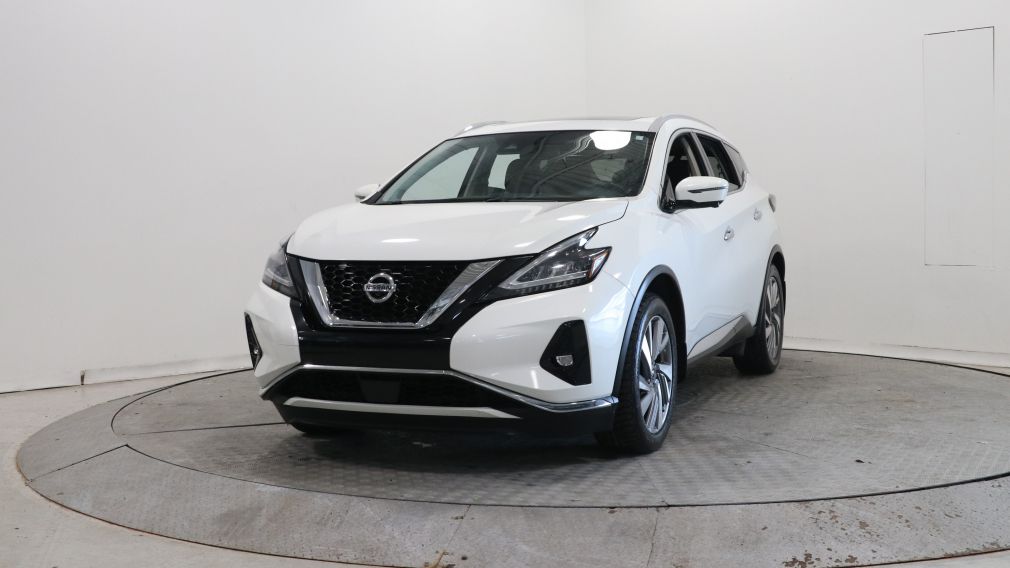 Nissan Murano SL 2020 d&rsquo;occasion à vendre - 3