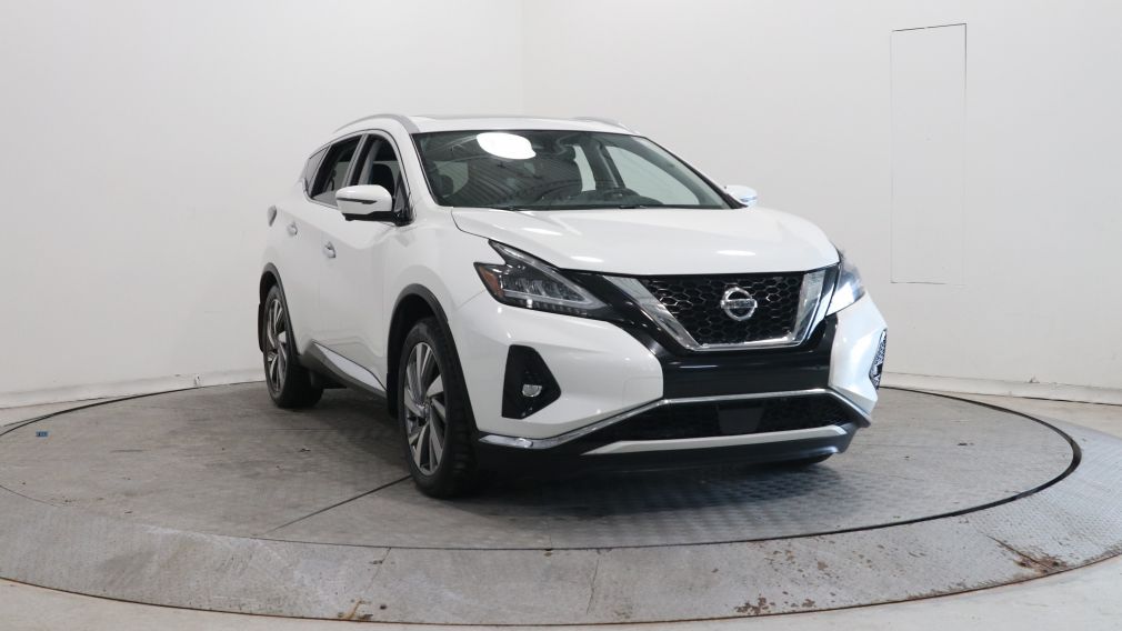 Nissan Murano SL 2020 d&rsquo;occasion à vendre - 1