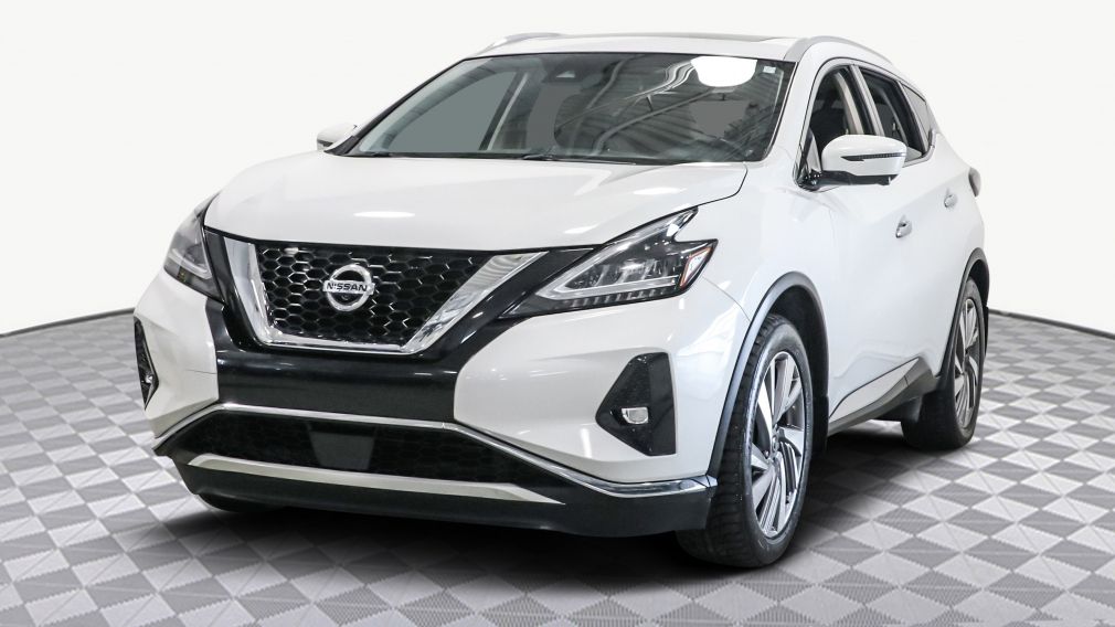 Nissan Murano SL 2020 d&rsquo;occasion à vendre - 3