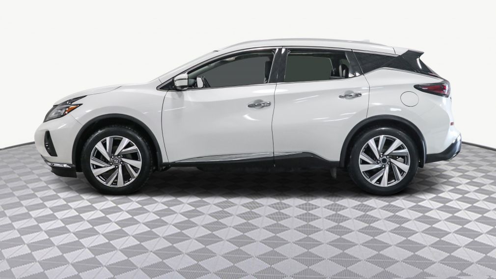 Nissan Murano SL 2020 d&rsquo;occasion à vendre - 4