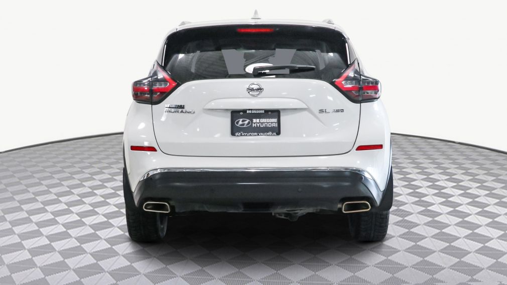 Nissan Murano SL 2020 d&rsquo;occasion à vendre - 6