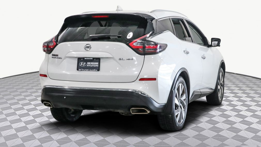 Nissan Murano SL 2020 d&rsquo;occasion à vendre - 7