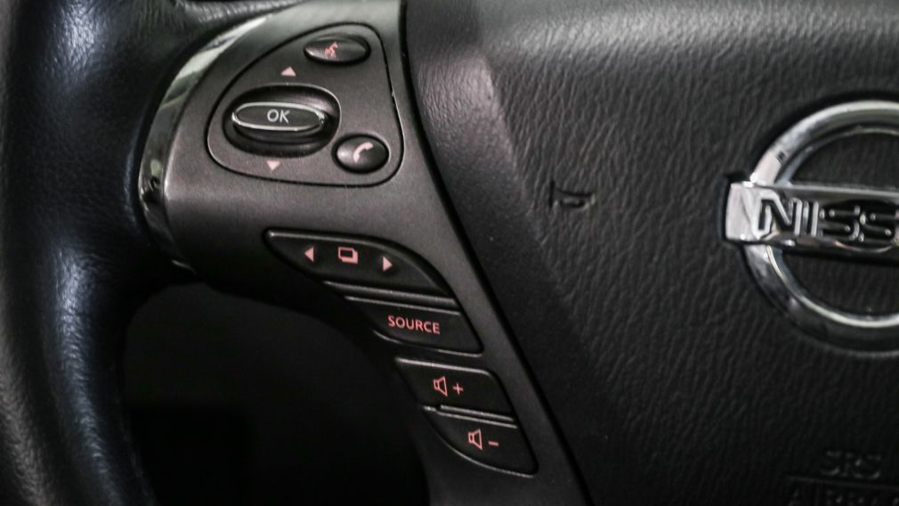 Nissan Murano SL 2020 d&rsquo;occasion à vendre - 16