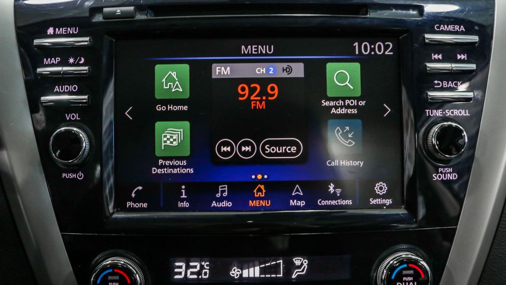 Nissan Murano SL 2020 d&rsquo;occasion à vendre - 21