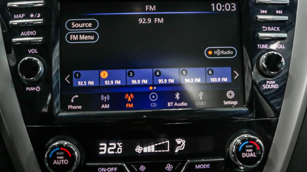 Nissan Murano SL 2020 d&rsquo;occasion à vendre - 23