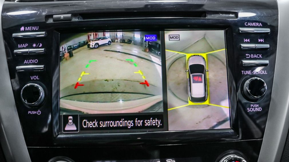 Nissan Murano SL 2020 d&rsquo;occasion à vendre - 24