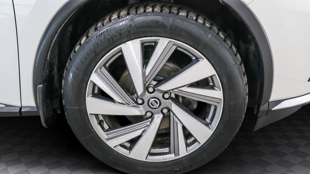Nissan Murano SL 2020 d&rsquo;occasion à vendre - 32