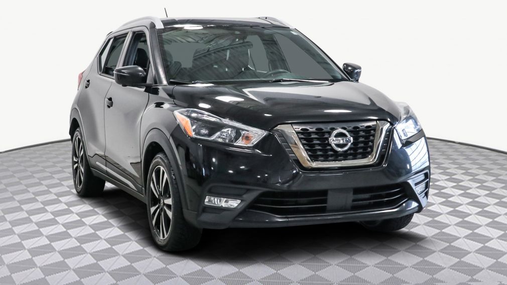 Nissan Kicks SR