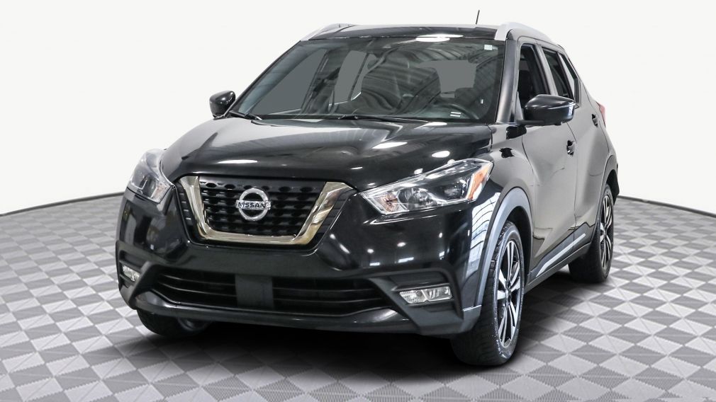 Nissan Kicks SR 2020 d&rsquo;occasion à vendre - 3