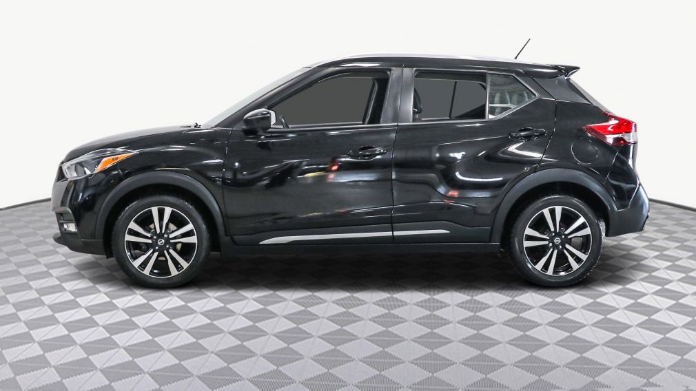 Nissan Kicks SR 2020 d&rsquo;occasion à vendre - 4