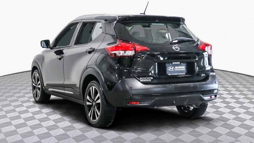 Nissan Kicks SR 2020 d&rsquo;occasion à vendre - 5