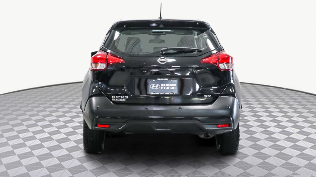 Nissan Kicks SR 2020 d&rsquo;occasion à vendre - 6