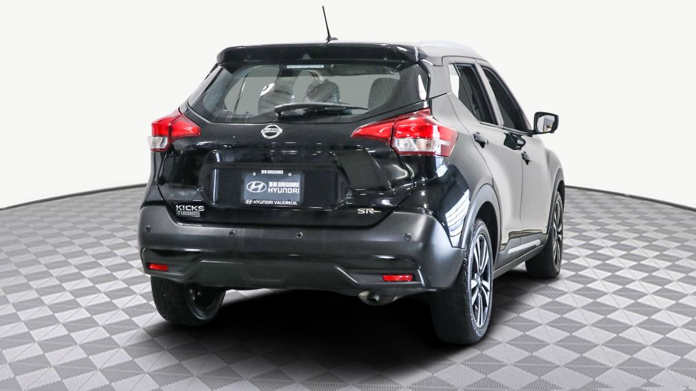 Nissan Kicks SR 2020 d&rsquo;occasion à vendre - 7