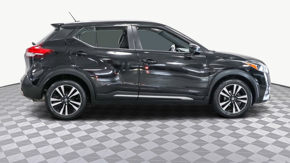 Nissan Kicks SR 2020 d&rsquo;occasion à vendre - 8