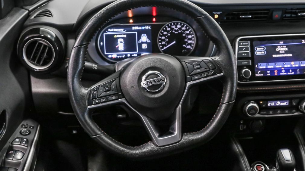 Nissan Kicks SR 2020 d&rsquo;occasion à vendre - 14