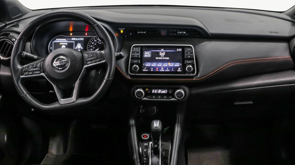 Nissan Kicks SR 2020 d&rsquo;occasion à vendre - 13