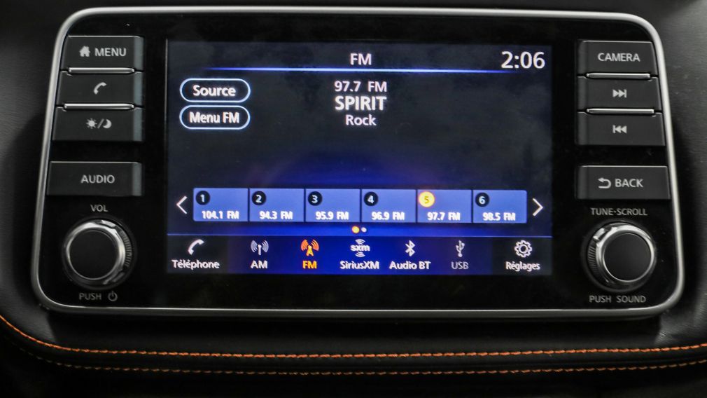 Nissan Kicks SR 2020 d&rsquo;occasion à vendre - 19