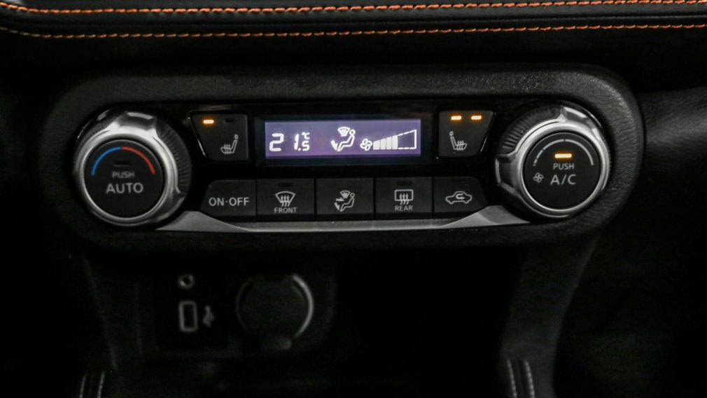 Nissan Kicks SR 2020 d&rsquo;occasion à vendre - 21