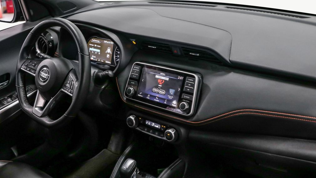 Nissan Kicks SR 2020 d&rsquo;occasion à vendre - 23