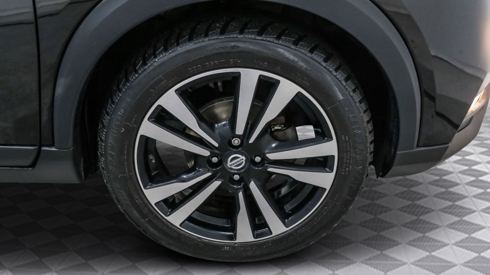Nissan Kicks SR 2020 d&rsquo;occasion à vendre - 25