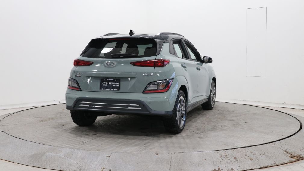 Hyundai Kona Preferred 2023 d&rsquo;occasion à vendre - 7