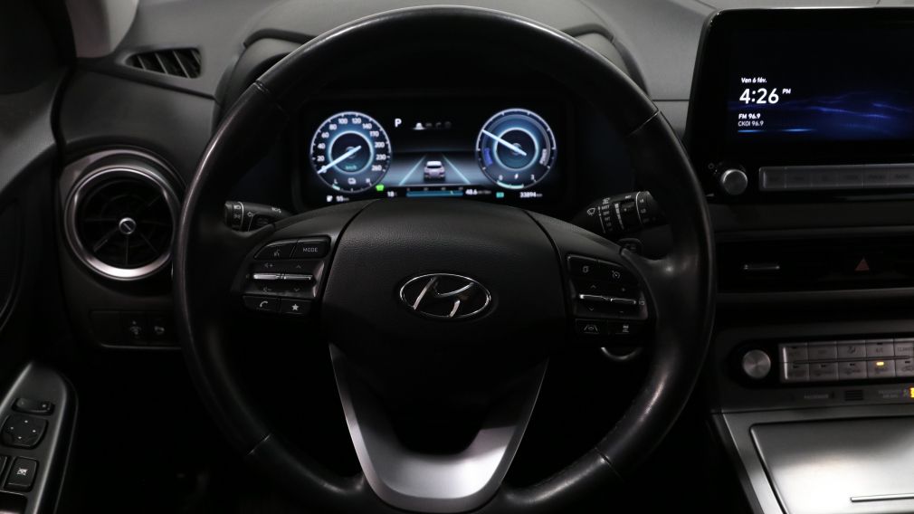 Hyundai Kona Preferred 2023 d&rsquo;occasion à vendre - 13