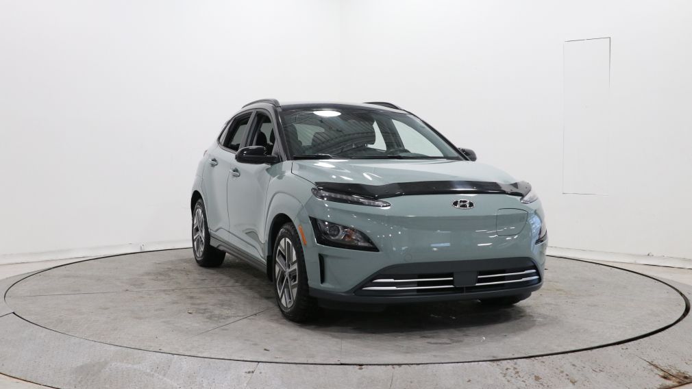 Hyundai Kona Preferred 2023 d&rsquo;occasion à vendre - 1