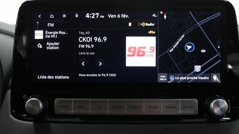 Hyundai Kona Preferred 2023 d&rsquo;occasion à vendre - 21