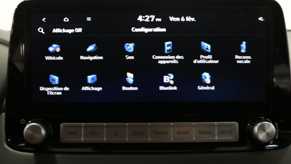 Hyundai Kona Preferred 2023 d&rsquo;occasion à vendre - 19