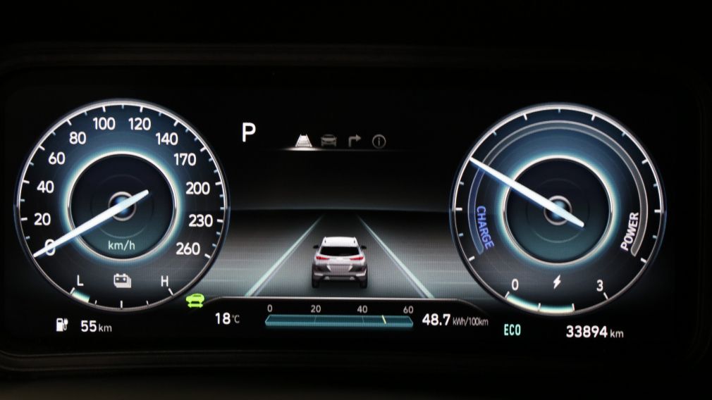 Hyundai Kona Preferred 2023 d&rsquo;occasion à vendre - 17