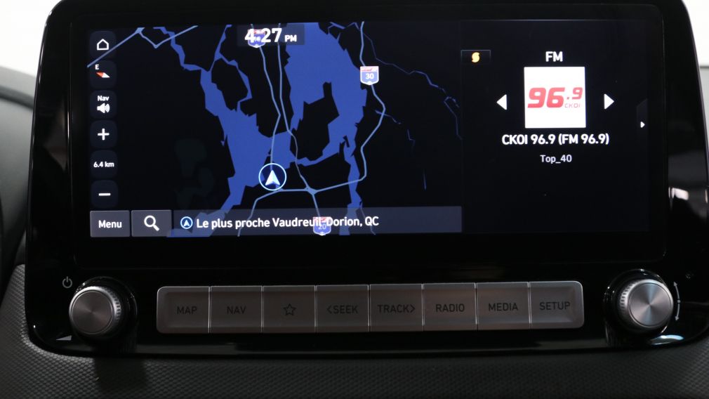 Hyundai Kona Preferred 2023 d&rsquo;occasion à vendre - 20