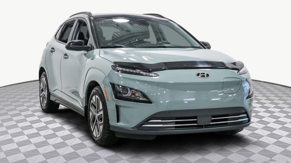 Hyundai Kona Preferred