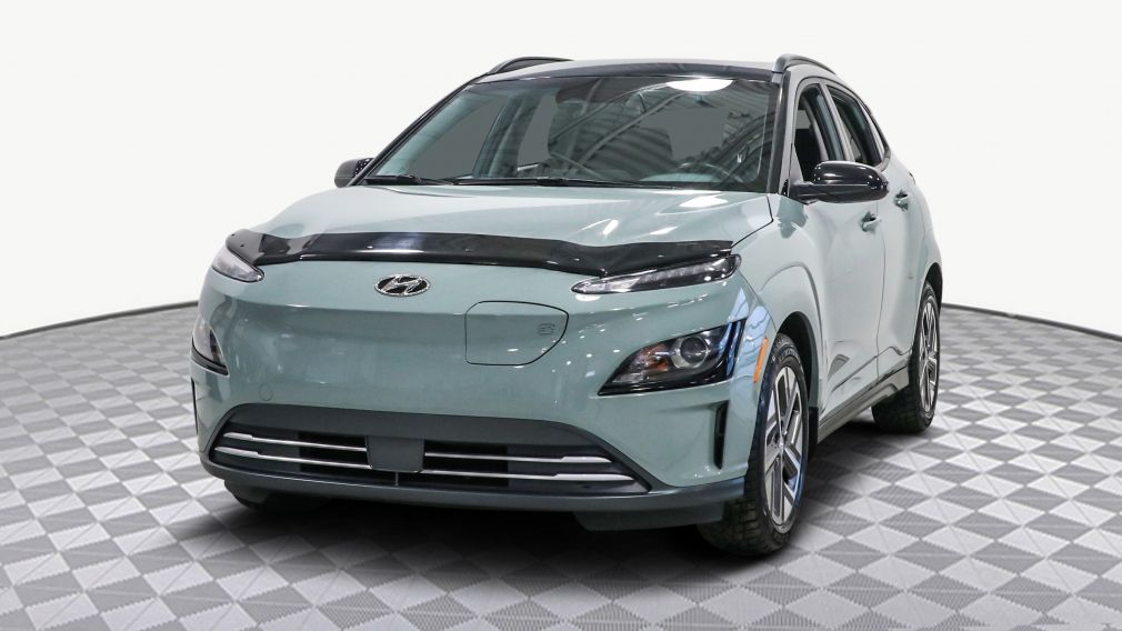 Hyundai Kona Preferred 2023 d&rsquo;occasion à vendre - 3