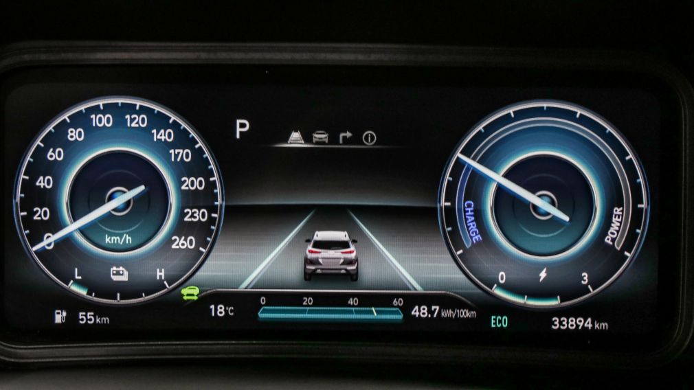 Hyundai Kona Preferred 2023 d&rsquo;occasion à vendre - 17
