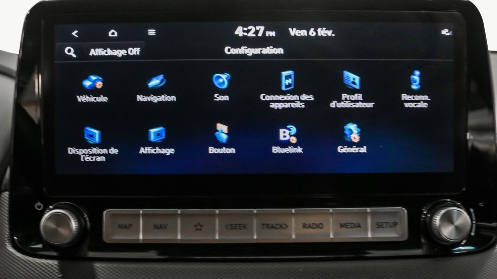 Hyundai Kona Preferred 2023 d&rsquo;occasion à vendre - 19