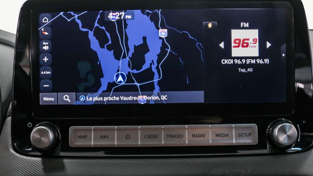 Hyundai Kona Preferred 2023 d&rsquo;occasion à vendre - 20
