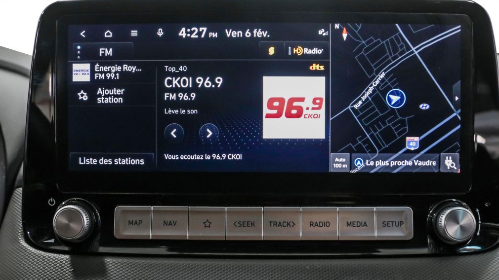 Hyundai Kona Preferred 2023 d&rsquo;occasion à vendre - 21