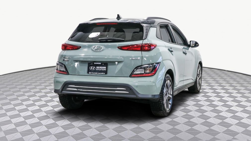 Hyundai Kona Preferred 2023 d&rsquo;occasion à vendre - 7