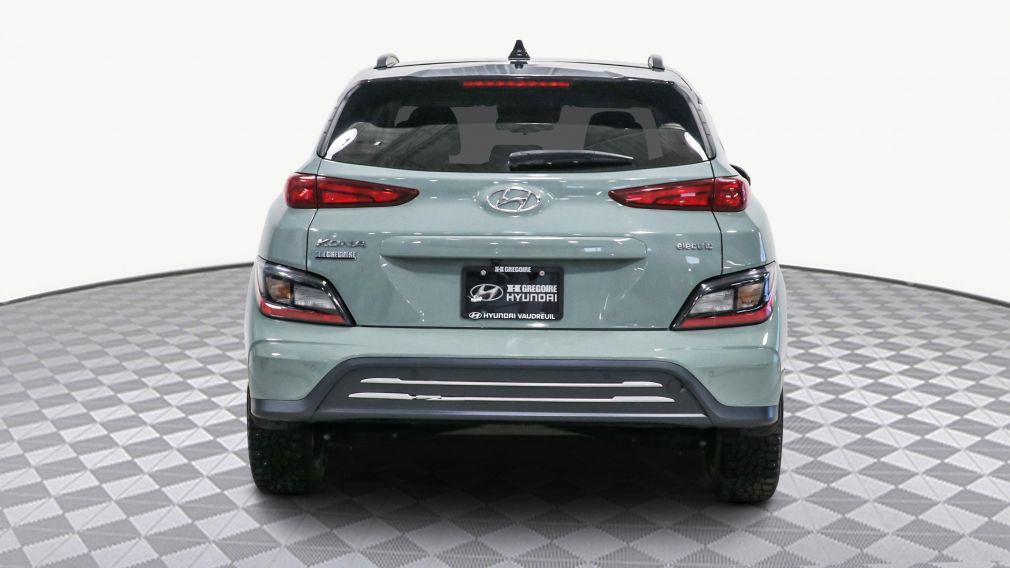 Hyundai Kona Preferred 2023 d&rsquo;occasion à vendre - 6