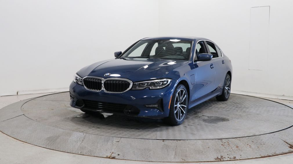 BMW 330 330e xDrive 2022 d&rsquo;occasion à vendre - 3