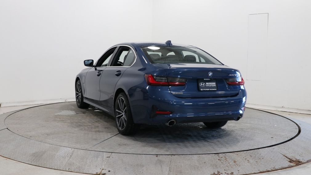 BMW 330 330e xDrive 2022 d&rsquo;occasion à vendre - 5