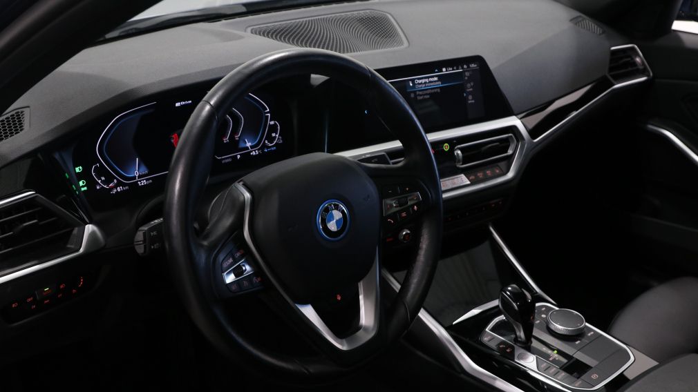 BMW 330 330e xDrive 2022 d&rsquo;occasion à vendre - 10
