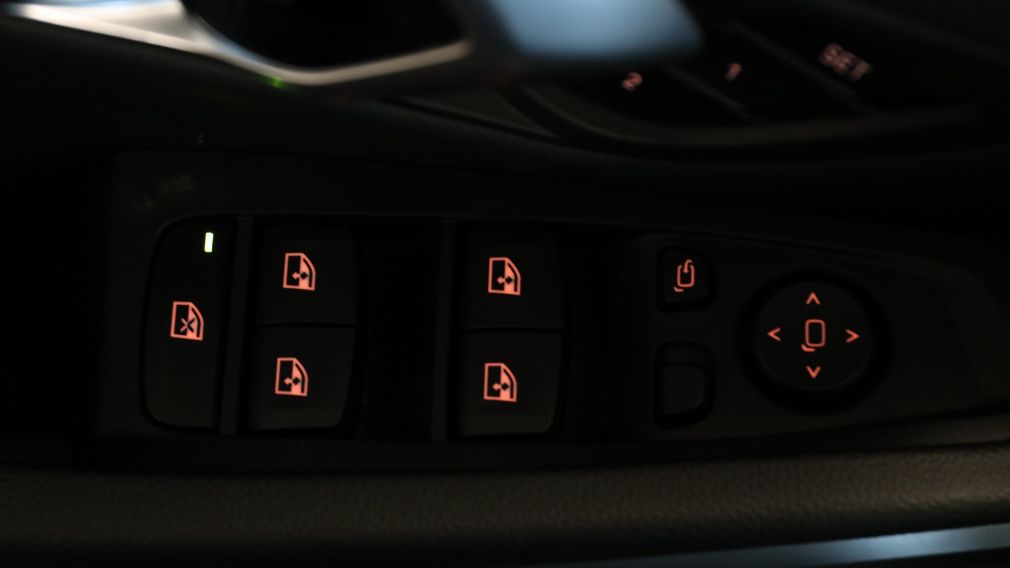 BMW 330 330e xDrive 2022 d&rsquo;occasion à vendre - 11