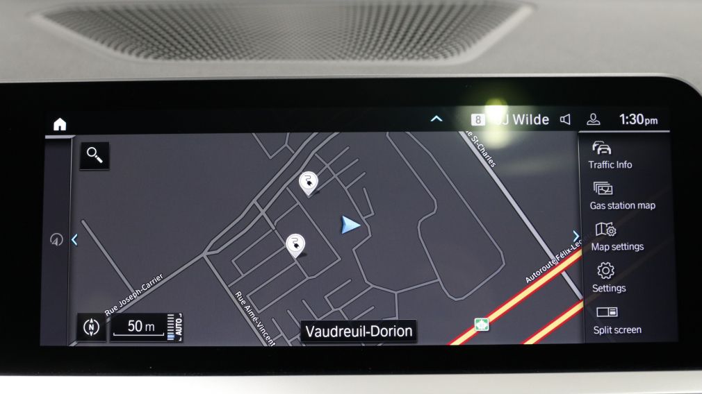 BMW 330 330e xDrive 2022 d&rsquo;occasion à vendre - 23