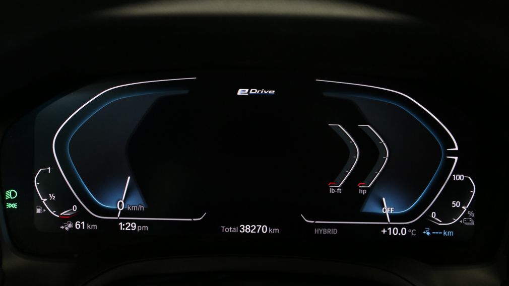 BMW 330 330e xDrive 2022 d&rsquo;occasion à vendre - 20