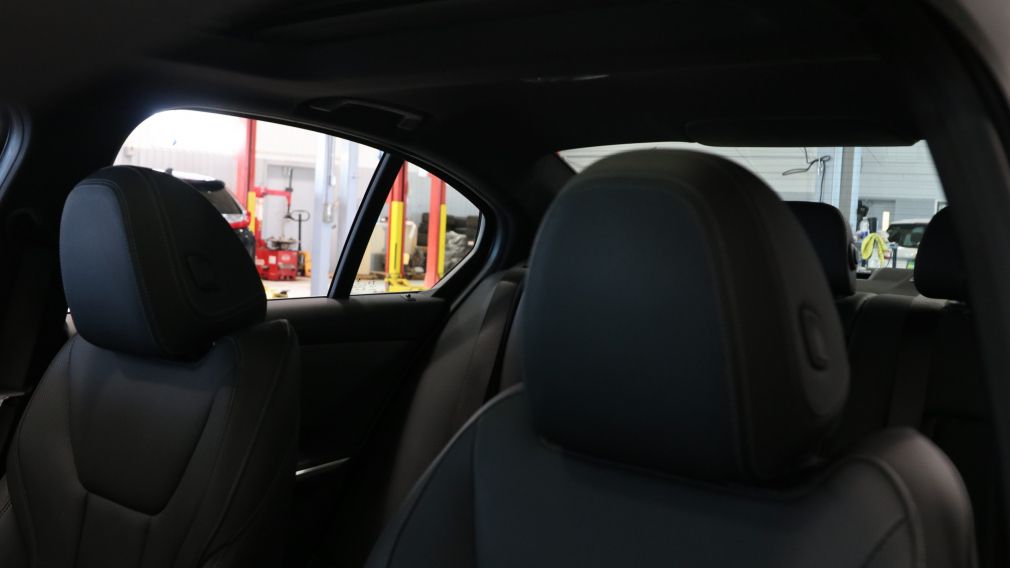 BMW 330 330e xDrive 2022 d&rsquo;occasion à vendre - 9