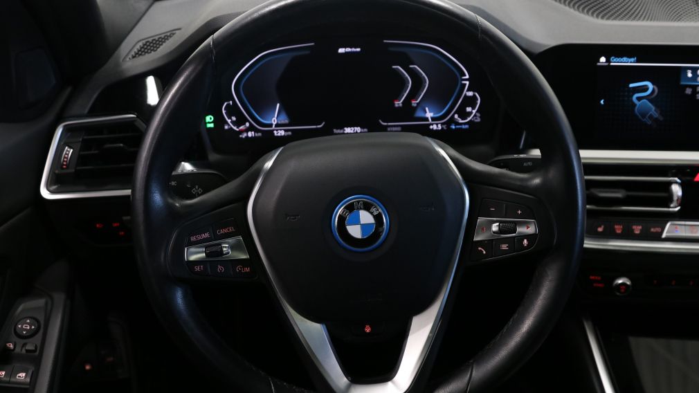 BMW 330 330e xDrive 2022 d&rsquo;occasion à vendre - 16