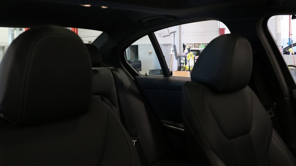 BMW 330 330e xDrive 2022 d&rsquo;occasion à vendre - 27