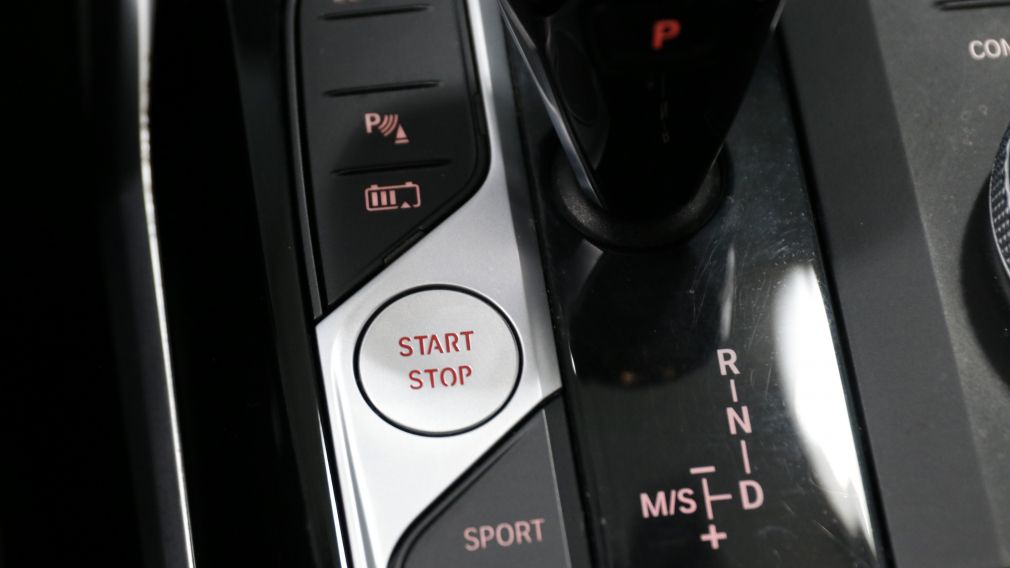 BMW 330 330e xDrive 2022 d&rsquo;occasion à vendre - 21